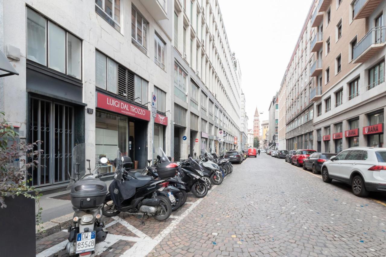 Missori Apartment 2 Milano Eksteriør bilde