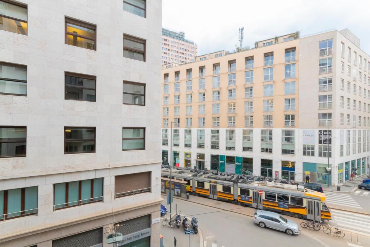 Missori Apartment 2 Milano Eksteriør bilde